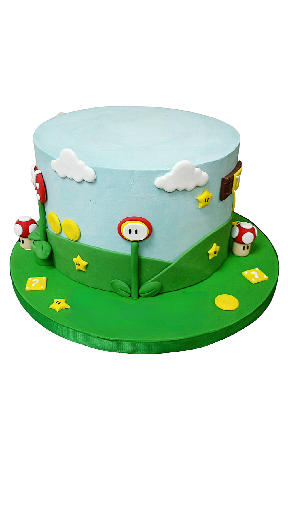 imagen de pastel de Custom cakes